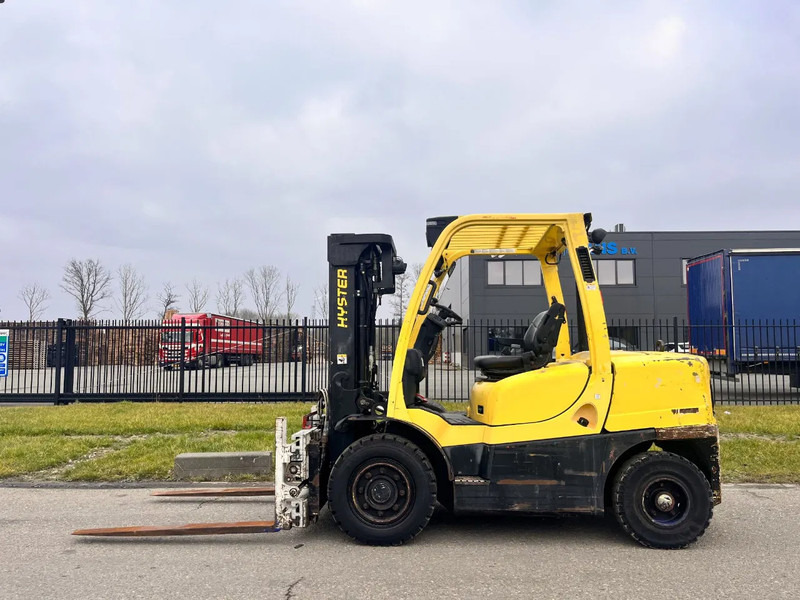 Hyster H4.0FT5 - Dieselový vysokozdvižný vozík: obrázok 3 Hyster H4.0FT5 - Dieselový vysokozdvižný vozík: obrázok 3