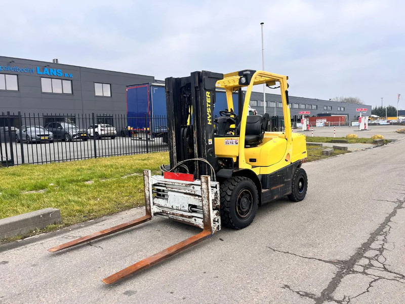Hyster H4.0FT5 - Dieselový vysokozdvižný vozík: obrázok 4 Hyster H4.0FT5 - Dieselový vysokozdvižný vozík: obrázok 4