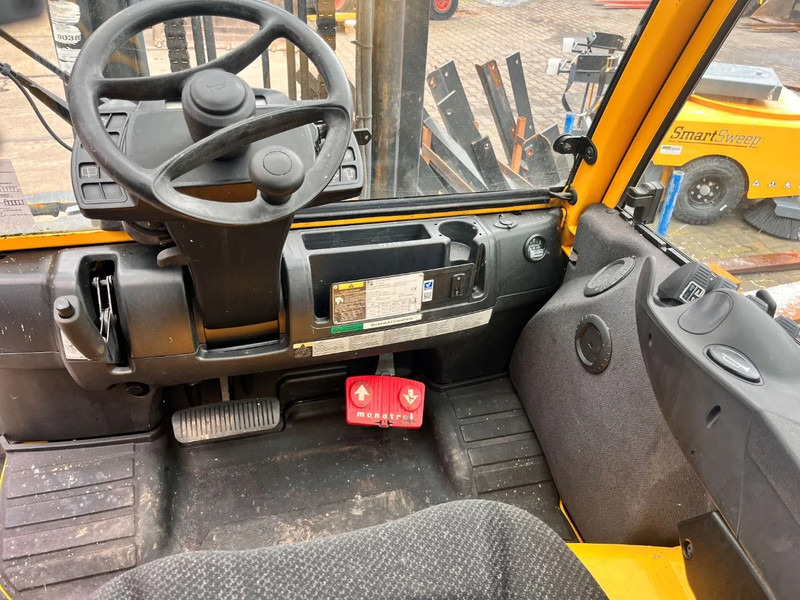 Hyster H4.5FT6 - Plynový vysokozdvižný vozík: obrázok 3 Hyster H4.5FT6 - Plynový vysokozdvižný vozík: obrázok 3