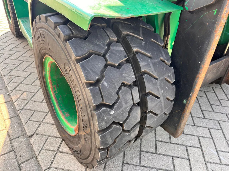 Dieselový vysokozdvižný vozík Hyster H7.00XL: obrázok 10 Dieselový vysokozdvižný vozík Hyster H7.00XL: obrázok 10