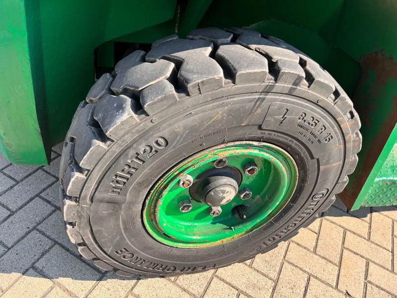 Dieselový vysokozdvižný vozík Hyster H7.00XL: obrázok 11 Dieselový vysokozdvižný vozík Hyster H7.00XL: obrázok 11