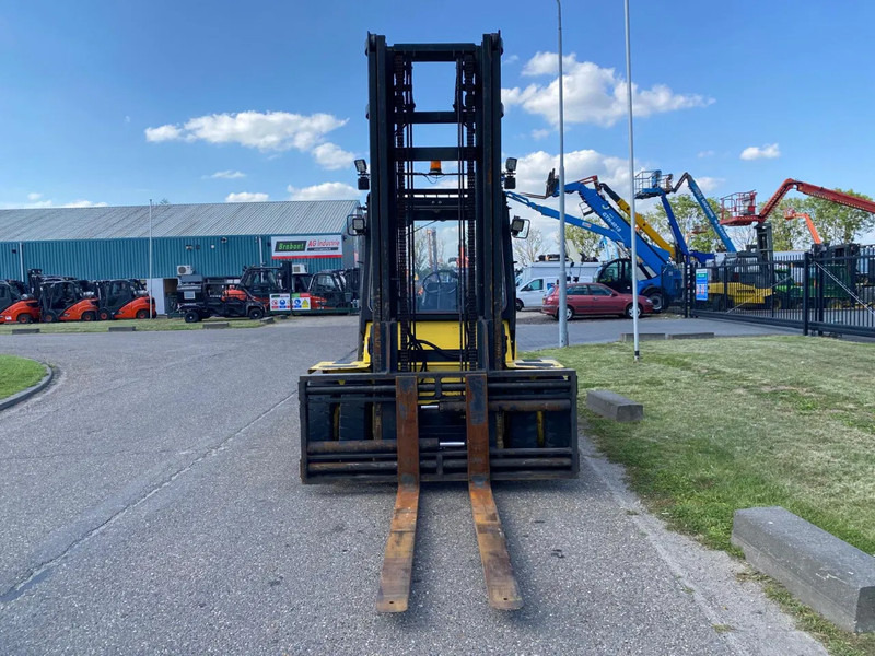 Hyster H7.00XL - Dieselový vysokozdvižný vozík: obrázok 5 Hyster H7.00XL - Dieselový vysokozdvižný vozík: obrázok 5