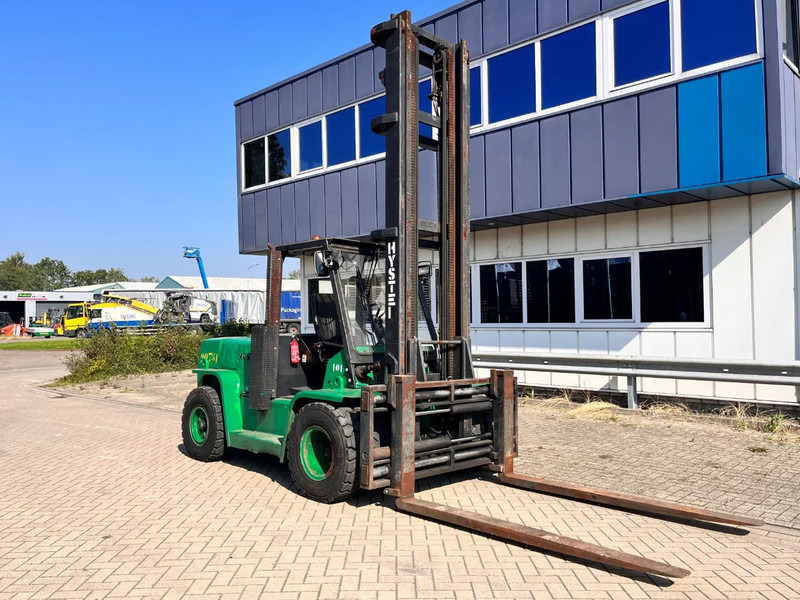 Dieselový vysokozdvižný vozík Hyster H7.00XL: obrázok 5 Dieselový vysokozdvižný vozík Hyster H7.00XL: obrázok 5