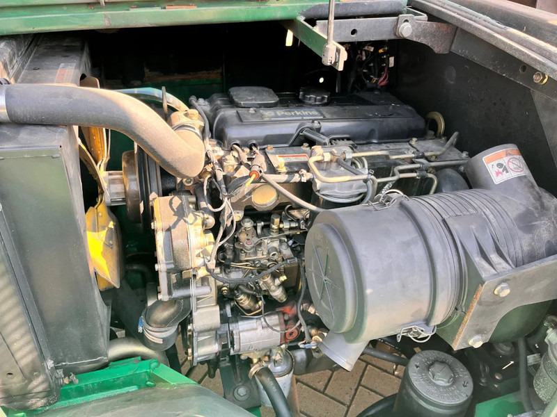 Dieselový vysokozdvižný vozík Hyster H7.00XL: obrázok 12 Dieselový vysokozdvižný vozík Hyster H7.00XL: obrázok 12