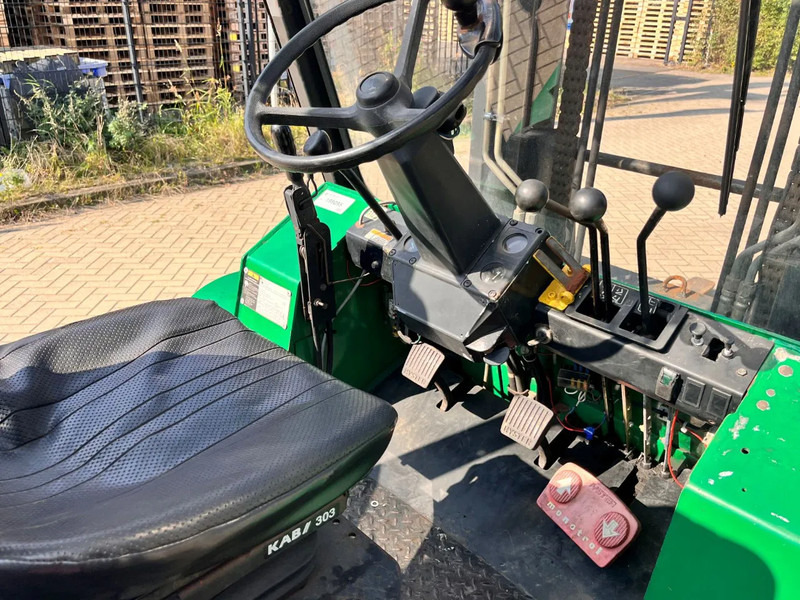 Dieselový vysokozdvižný vozík Hyster H7.00XL: obrázok 13 Dieselový vysokozdvižný vozík Hyster H7.00XL: obrázok 13