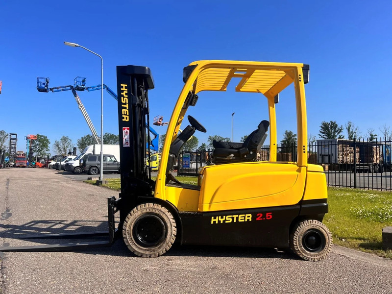 Hyster J2.5XN - Elektrický vysokozdvižný vozík: obrázok 3 Hyster J2.5XN - Elektrický vysokozdvižný vozík: obrázok 3