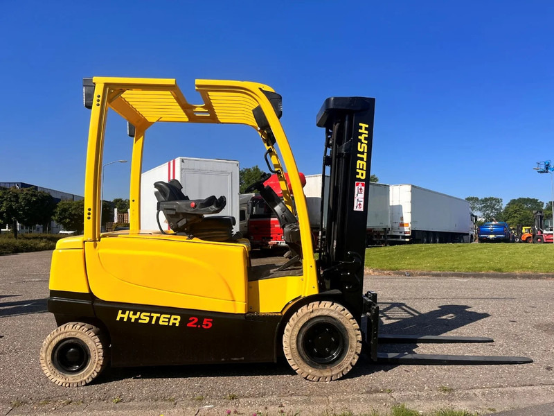 Hyster J2.5XN - Elektrický vysokozdvižný vozík: obrázok 2 Hyster J2.5XN - Elektrický vysokozdvižný vozík: obrázok 2