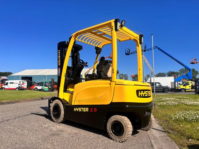 Hyster J2.5XN - Elektrický vysokozdvižný vozík: obrázok 4 Hyster J2.5XN - Elektrický vysokozdvižný vozík: obrázok 4