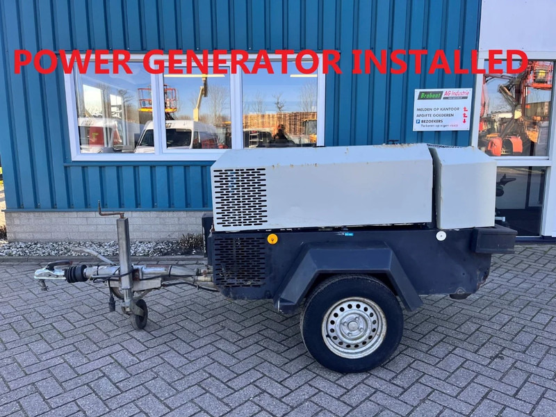 Ingersoll Rand R1090 7/31 - Vzduchový kompresor: obrázok 1 Ingersoll Rand R1090 7/31 - Vzduchový kompresor: obrázok 1