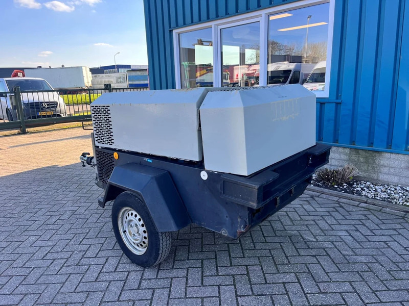 Ingersoll Rand R1090 7/31 - Vzduchový kompresor: obrázok 2 Ingersoll Rand R1090 7/31 - Vzduchový kompresor: obrázok 2