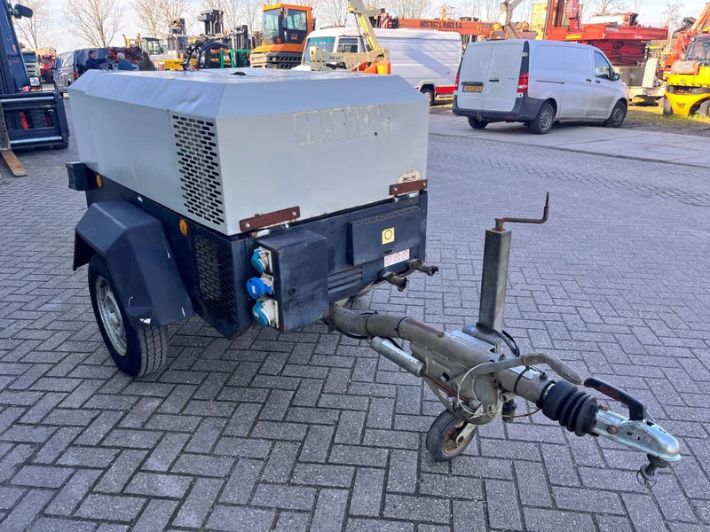 Ingersoll Rand R1090 7/31 - Vzduchový kompresor: obrázok 3 Ingersoll Rand R1090 7/31 - Vzduchový kompresor: obrázok 3
