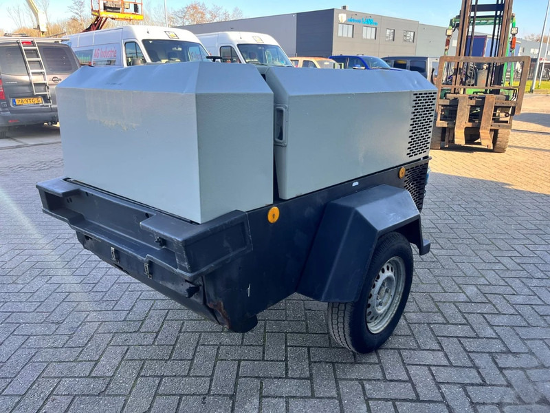 Ingersoll Rand R1090 7/31 - Vzduchový kompresor: obrázok 4 Ingersoll Rand R1090 7/31 - Vzduchový kompresor: obrázok 4