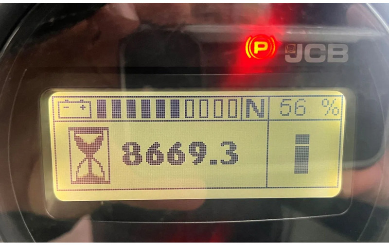 Teleskopický kolesový nakladač JCB TLT30-19E: obrázok 15 Teleskopický kolesový nakladač JCB TLT30-19E: obrázok 15