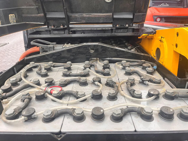 Teleskopický kolesový nakladač JCB TLT30-19E: obrázok 11 Teleskopický kolesový nakladač JCB TLT30-19E: obrázok 11