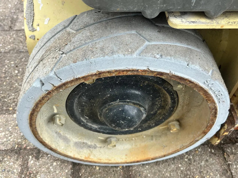 Teleskopická plošina JLG 1230ES: obrázok 6
