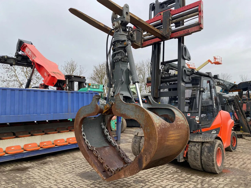 Liebherr GM020- 1 - Drapák pre Lesnícka technika: obrázok 3 Liebherr GM020- 1 - Drapák pre Lesnícka technika: obrázok 3