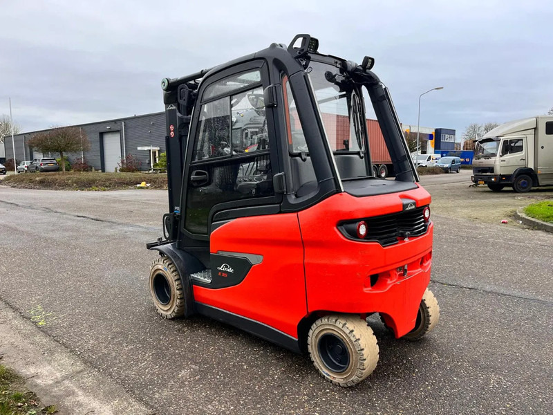 Linde E35HL-01 - Elektrický vysokozdvižný vozík: obrázok 5 Linde E35HL-01 - Elektrický vysokozdvižný vozík: obrázok 5