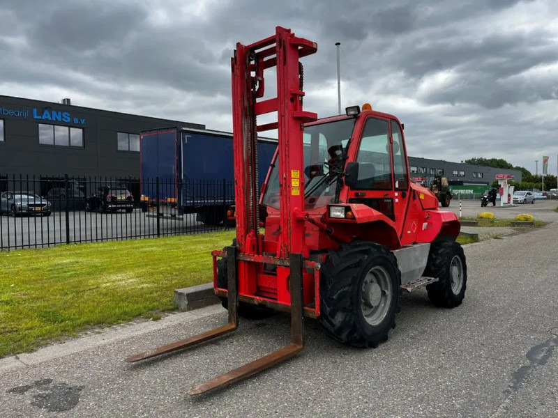 Manitou M30-4 4X4 - Terénny vozík: obrázok 5 Manitou M30-4 4X4 - Terénny vozík: obrázok 5
