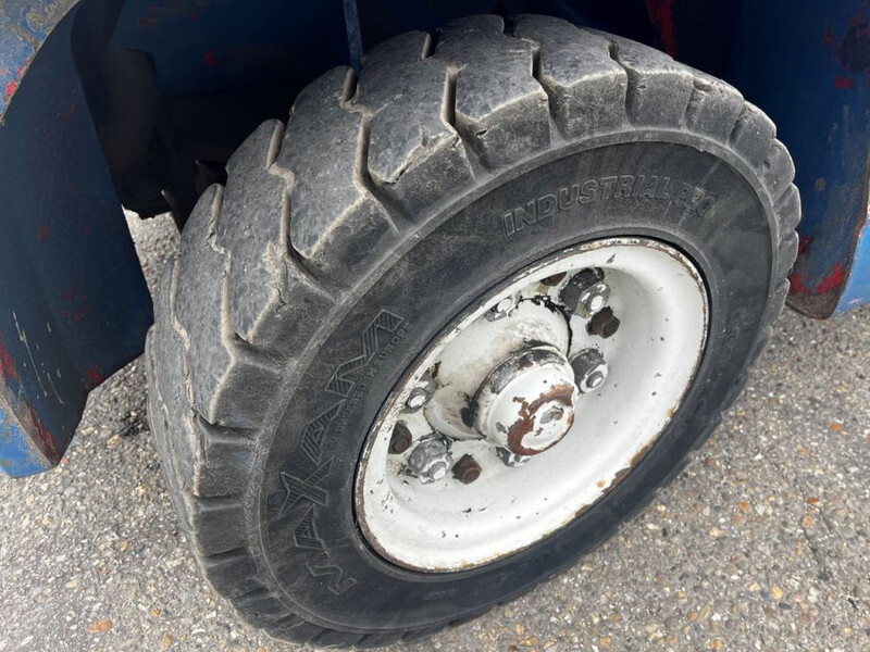 Dieselový vysokozdvižný vozík Mitsubishi FD40: obrázok 10