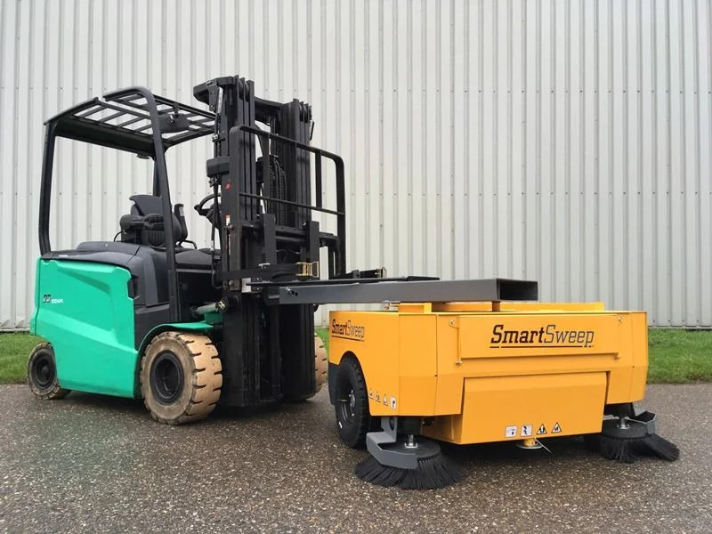 SmartSweep 140TA2232 - Priemyselný zametací stroj: obrázok 2 SmartSweep 140TA2232 - Priemyselný zametací stroj: obrázok 2