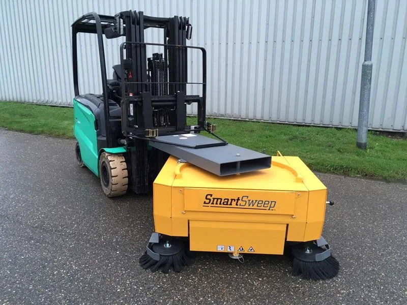 SmartSweep 140TA2232 - Priemyselný zametací stroj: obrázok 3 SmartSweep 140TA2232 - Priemyselný zametací stroj: obrázok 3