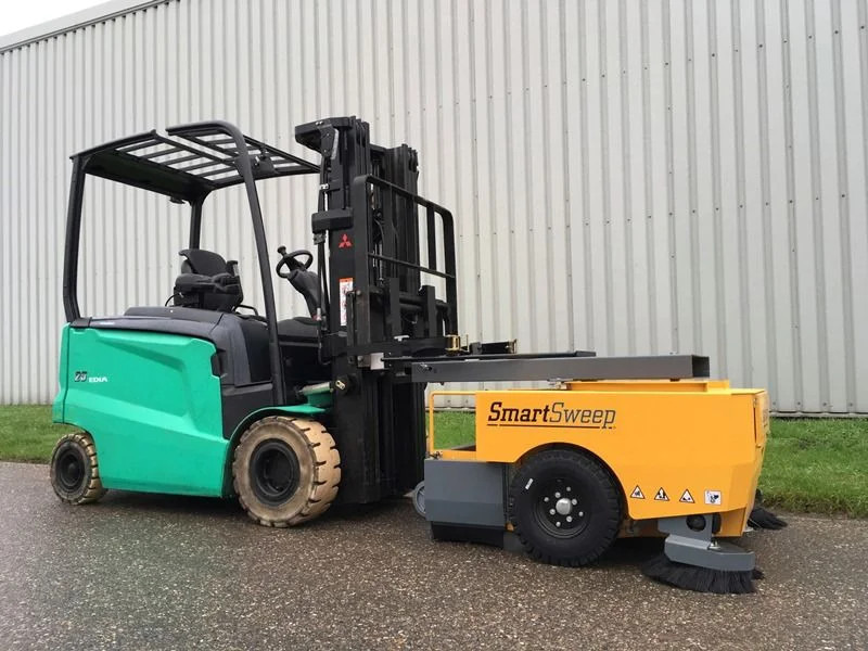 SmartSweep 140TA2232 - Priemyselný zametací stroj: obrázok 1 SmartSweep 140TA2232 - Priemyselný zametací stroj: obrázok 1