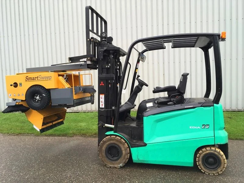 SmartSweep 140TA2232 - Priemyselný zametací stroj: obrázok 5 SmartSweep 140TA2232 - Priemyselný zametací stroj: obrázok 5