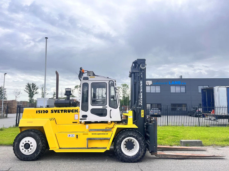 Svetruck 15 120 - Dieselový vysokozdvižný vozík: obrázok 1 Svetruck 15 120 - Dieselový vysokozdvižný vozík: obrázok 1