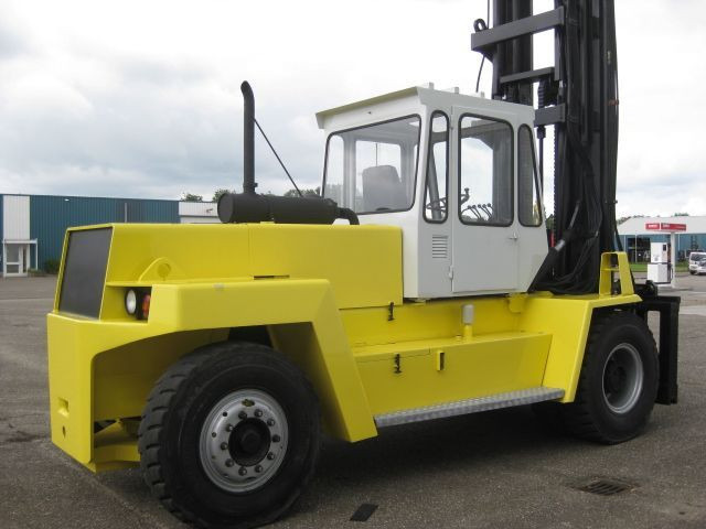 Svetruck 15120-35 - Dieselový vysokozdvižný vozík: obrázok 5 Svetruck 15120-35 - Dieselový vysokozdvižný vozík: obrázok 5