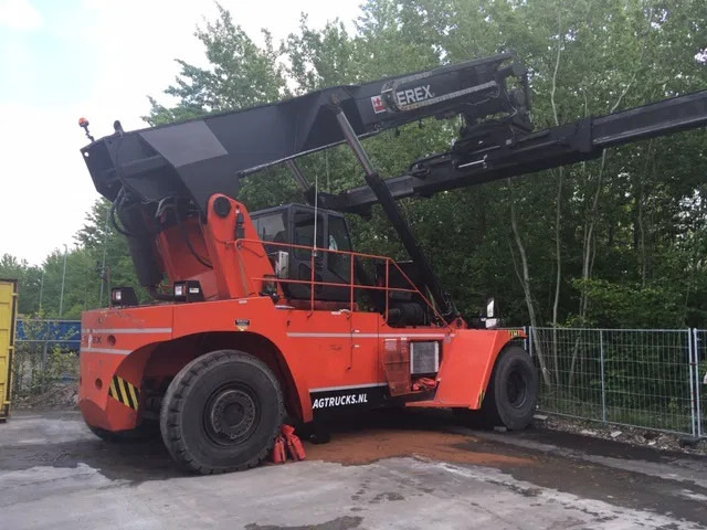 Terex Fantuzzi CS45KM FOR PARTS - Ramenový prekladač: obrázok 1 Terex Fantuzzi CS45KM FOR PARTS - Ramenový prekladač: obrázok 1