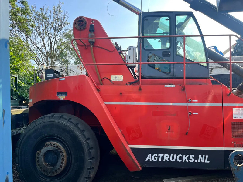 Terex Fantuzzi CS45KM FOR PARTS - Ramenový prekladač: obrázok 3 Terex Fantuzzi CS45KM FOR PARTS - Ramenový prekladač: obrázok 3