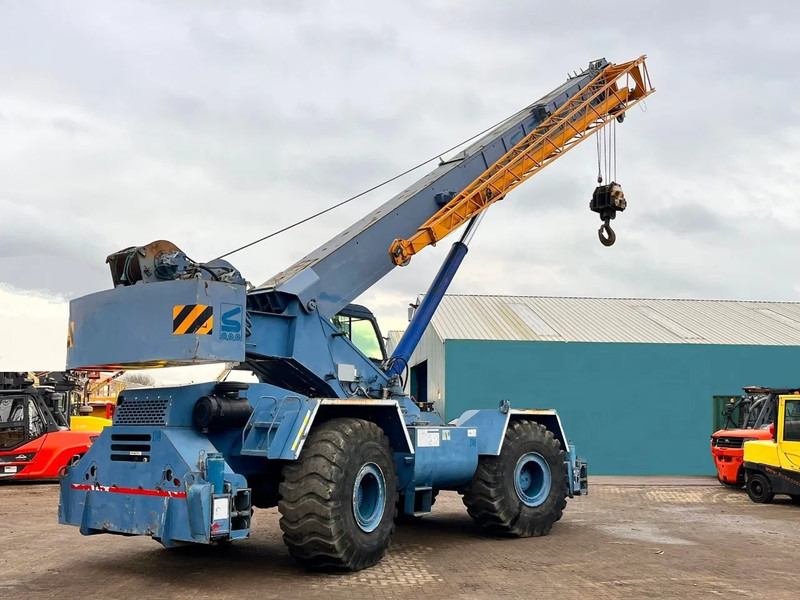 Terex RT780 - Terénny žeriav: obrázok 2 Terex RT780 - Terénny žeriav: obrázok 2