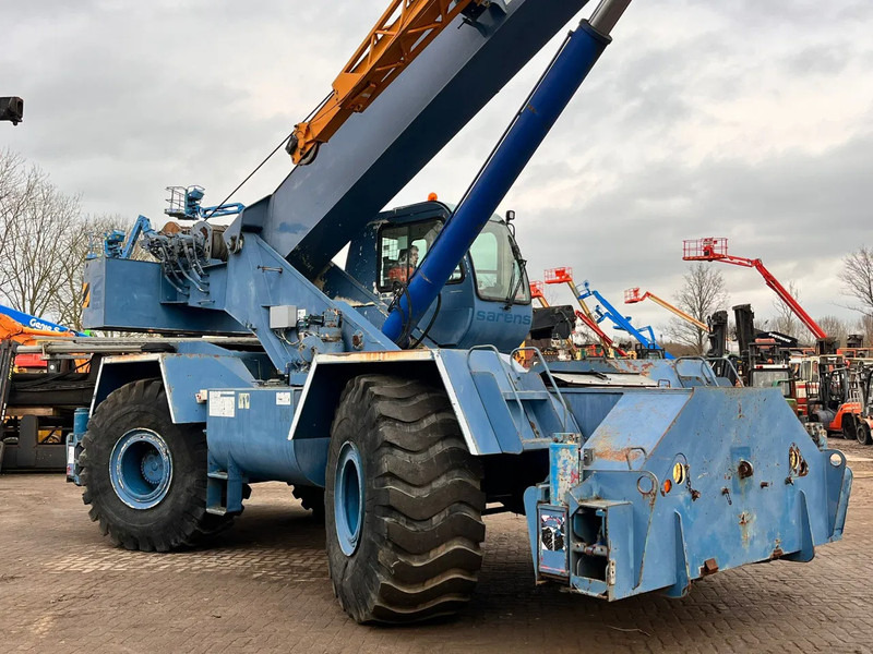 Terex RT780 - Terénny žeriav: obrázok 5 Terex RT780 - Terénny žeriav: obrázok 5