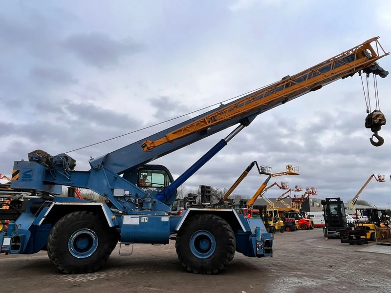 Terex RT780 - Terénny žeriav: obrázok 1 Terex RT780 - Terénny žeriav: obrázok 1