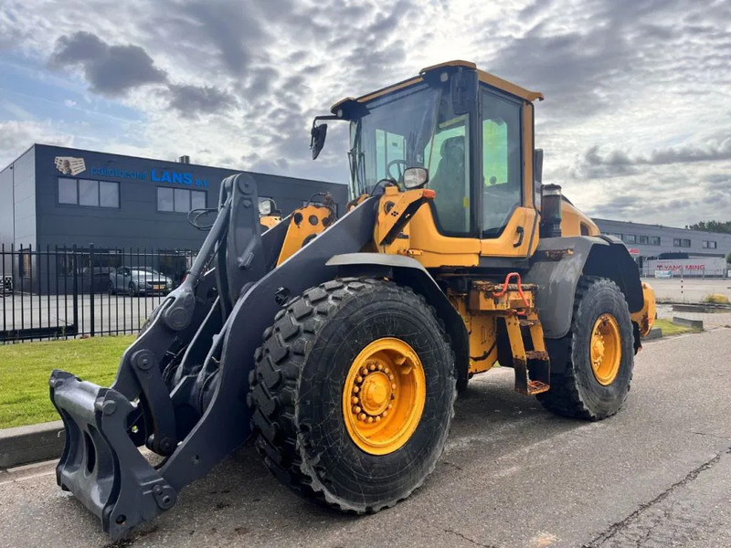 Volvo L90H - Kolesový nakladač: obrázok 3 Volvo L90H - Kolesový nakladač: obrázok 3