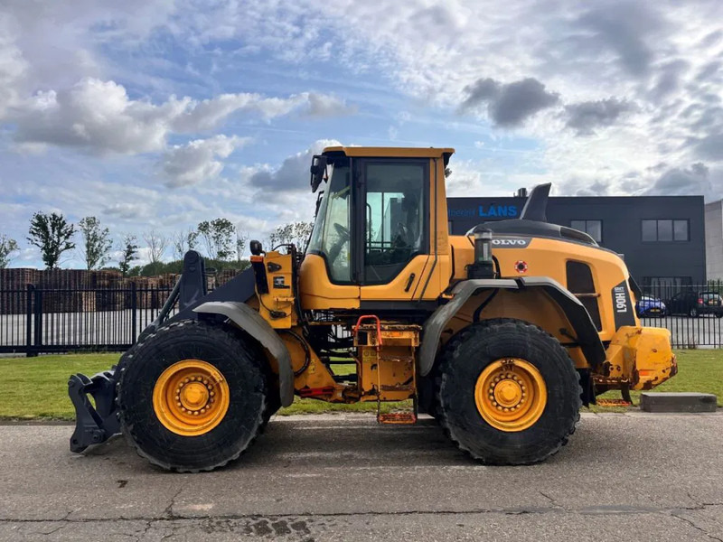 Volvo L90H - Kolesový nakladač: obrázok 1 Volvo L90H - Kolesový nakladač: obrázok 1