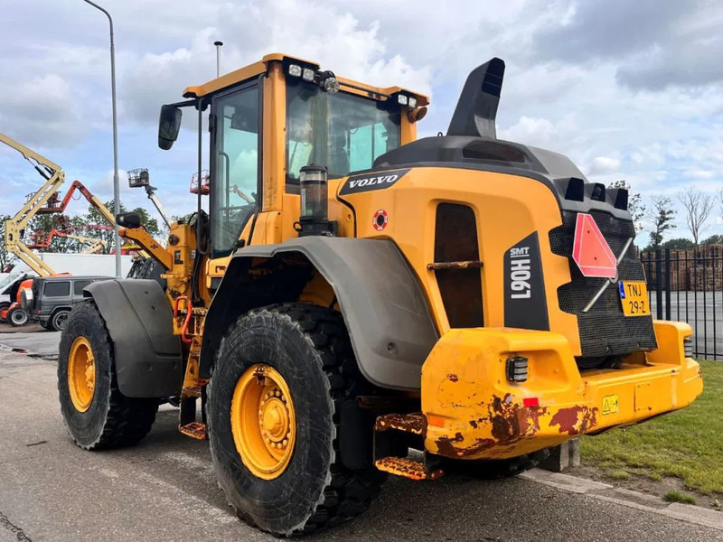Volvo L90H - Kolesový nakladač: obrázok 5 Volvo L90H - Kolesový nakladač: obrázok 5