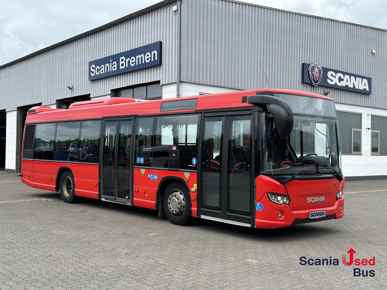 SCANIA Citywide LF 10.9m - Mestský autobus: obrázok 1 SCANIA Citywide LF 10.9m - Mestský autobus: obrázok 1