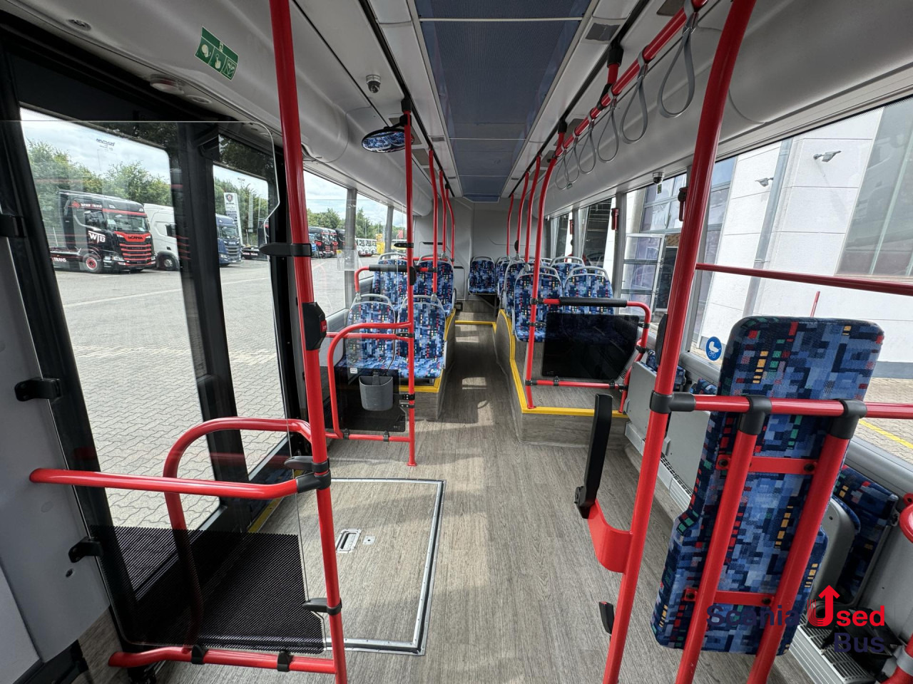 SCANIA Citywide LF 10.9m - Mestský autobus: obrázok 2 SCANIA Citywide LF 10.9m - Mestský autobus: obrázok 2