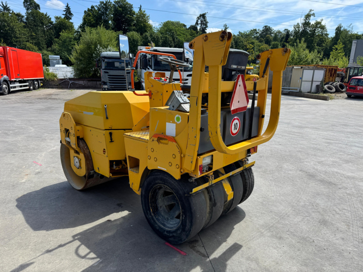 BOMAG BW135 - Cestný valec: obrázok 5 BOMAG BW135 - Cestný valec: obrázok 5