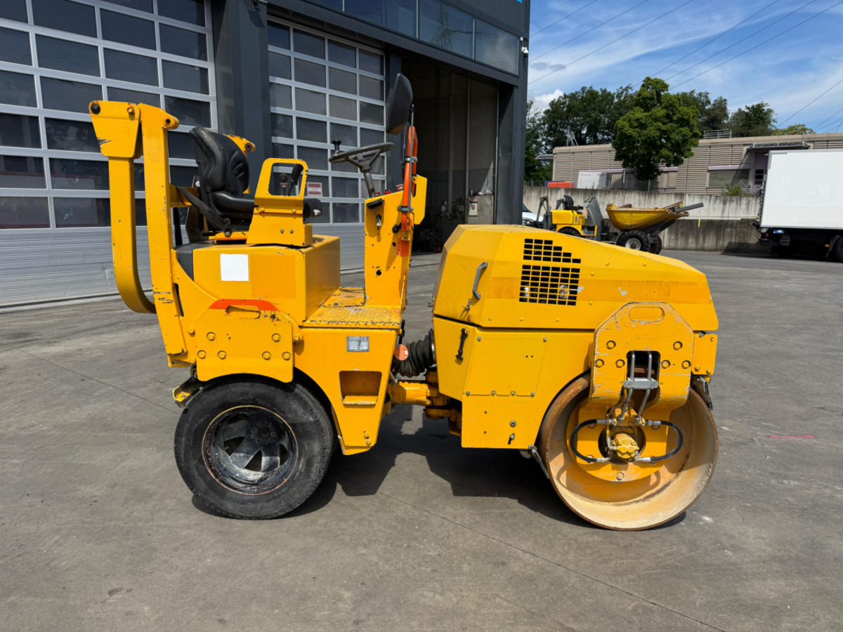 BOMAG BW135 - Cestný valec: obrázok 3 BOMAG BW135 - Cestný valec: obrázok 3