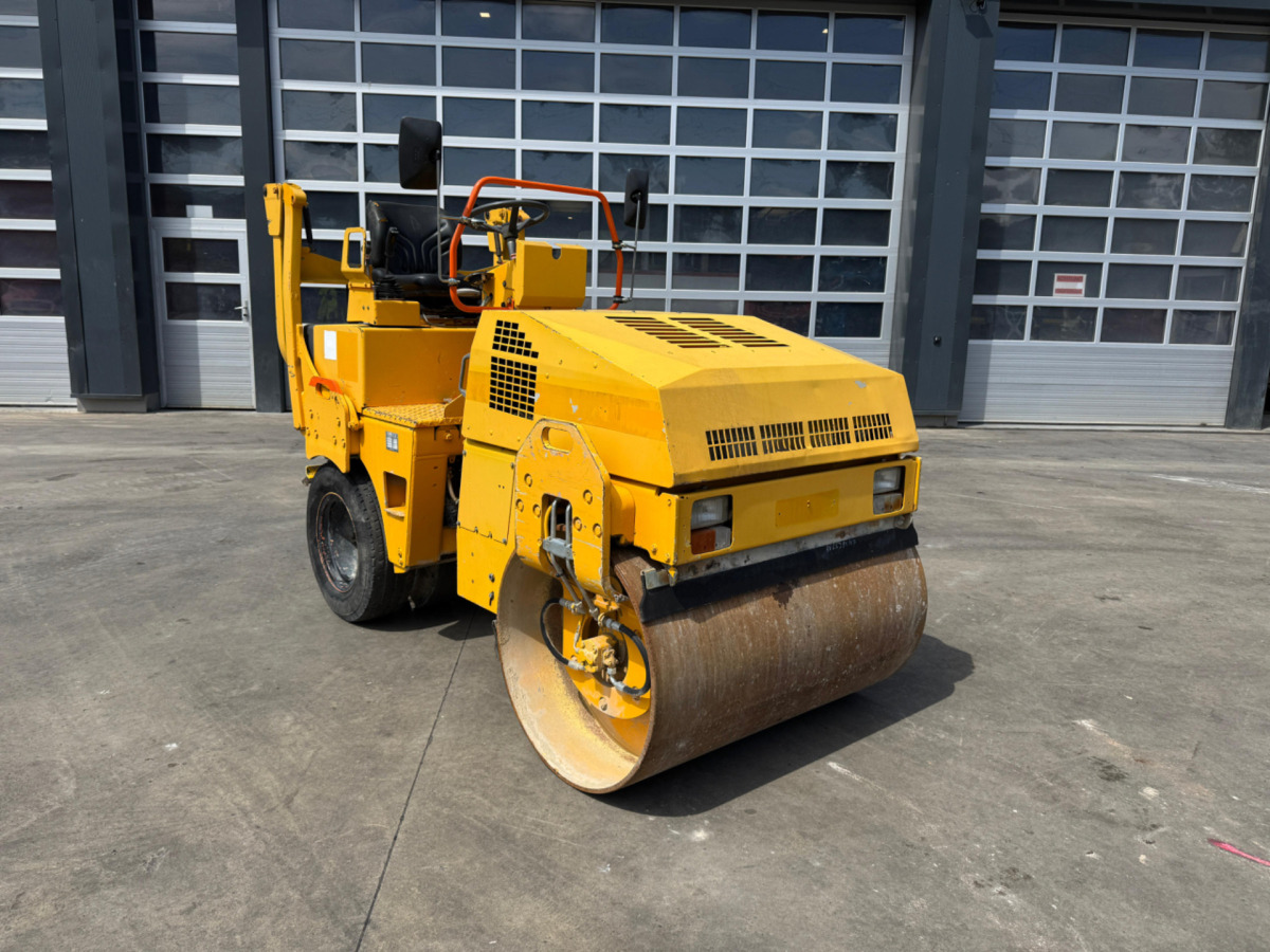 BOMAG BW135 - Cestný valec: obrázok 2 BOMAG BW135 - Cestný valec: obrázok 2