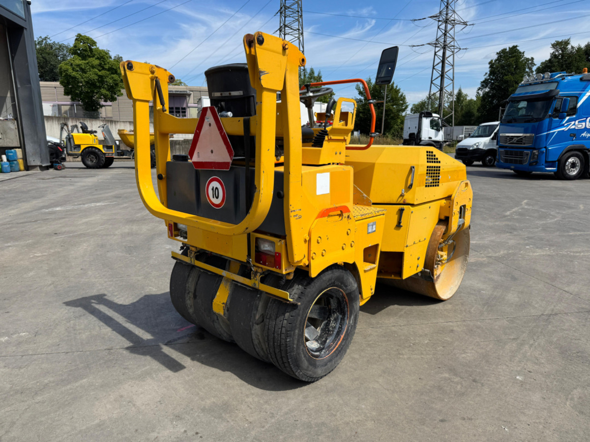 BOMAG BW135 - Cestný valec: obrázok 4 BOMAG BW135 - Cestný valec: obrázok 4