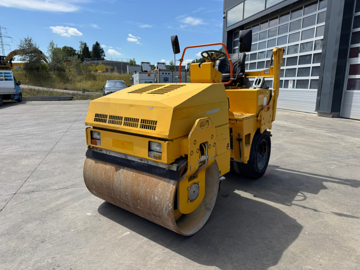 BOMAG BW135 - Cestný valec: obrázok 1 BOMAG BW135 - Cestný valec: obrázok 1