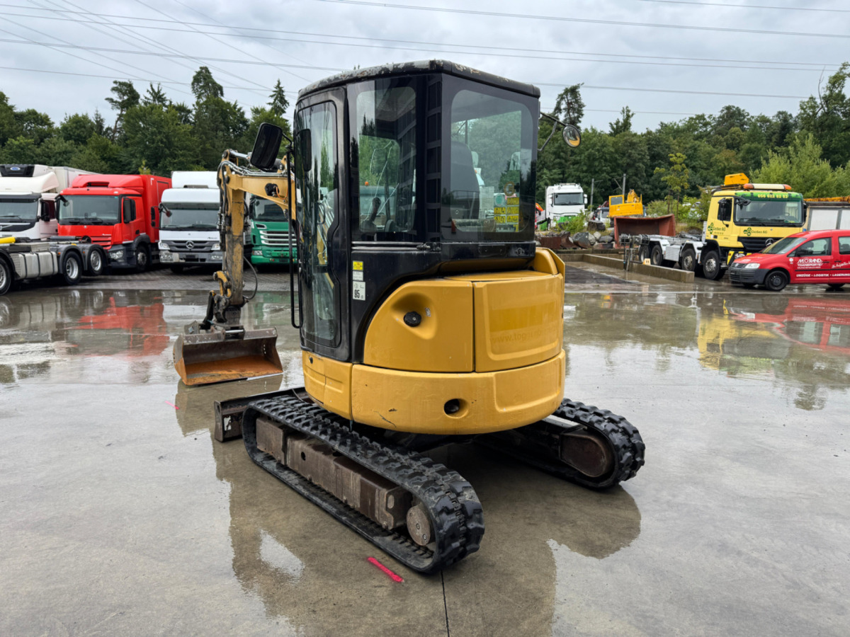 CATERPILLAR 303.5 E Powertilt - Pásové rýpadlo: obrázok 5 CATERPILLAR 303.5 E Powertilt - Pásové rýpadlo: obrázok 5