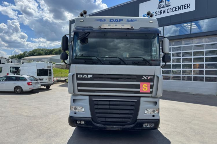 DAF XF510 Effer 255-5 6x2 SZM/Pritsche - Auto s hydraulickou rukou: obrázok 3 DAF XF510 Effer 255-5 6x2 SZM/Pritsche - Auto s hydraulickou rukou: obrázok 3