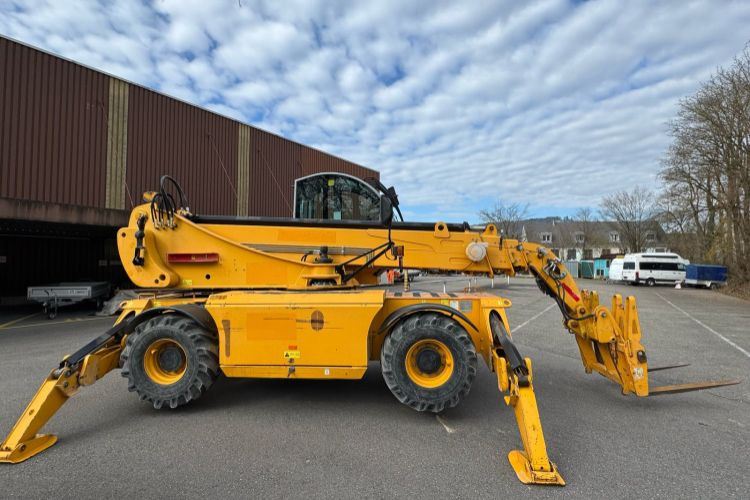 GENIE | GTH 4018 SR/Roto - Teleskopický nakladač: obrázok 3 GENIE | GTH 4018 SR/Roto - Teleskopický nakladač: obrázok 3