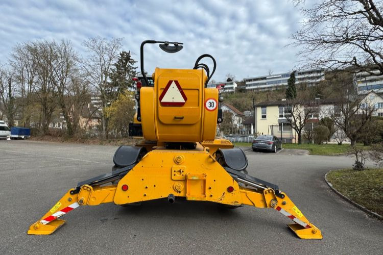 GENIE | GTH 4018 SR/Roto - Teleskopický nakladač: obrázok 5 GENIE | GTH 4018 SR/Roto - Teleskopický nakladač: obrázok 5