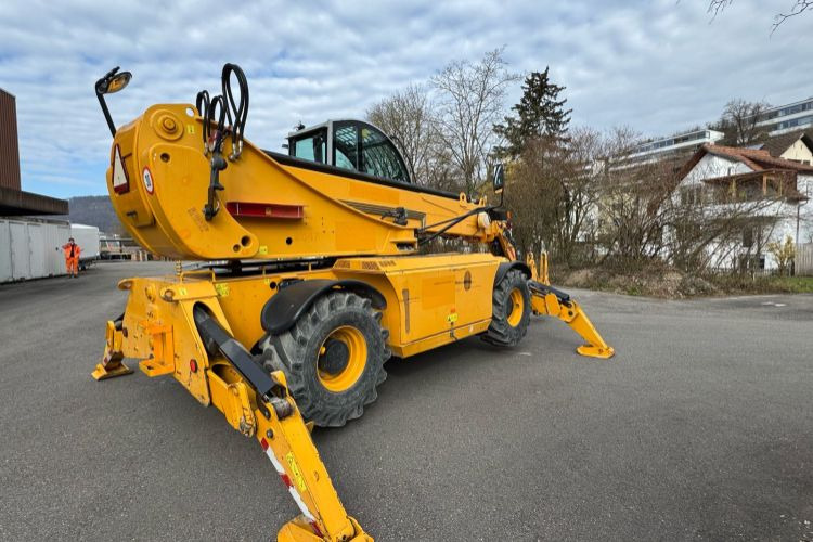 GENIE | GTH 4018 SR/Roto - Teleskopický nakladač: obrázok 4 GENIE | GTH 4018 SR/Roto - Teleskopický nakladač: obrázok 4