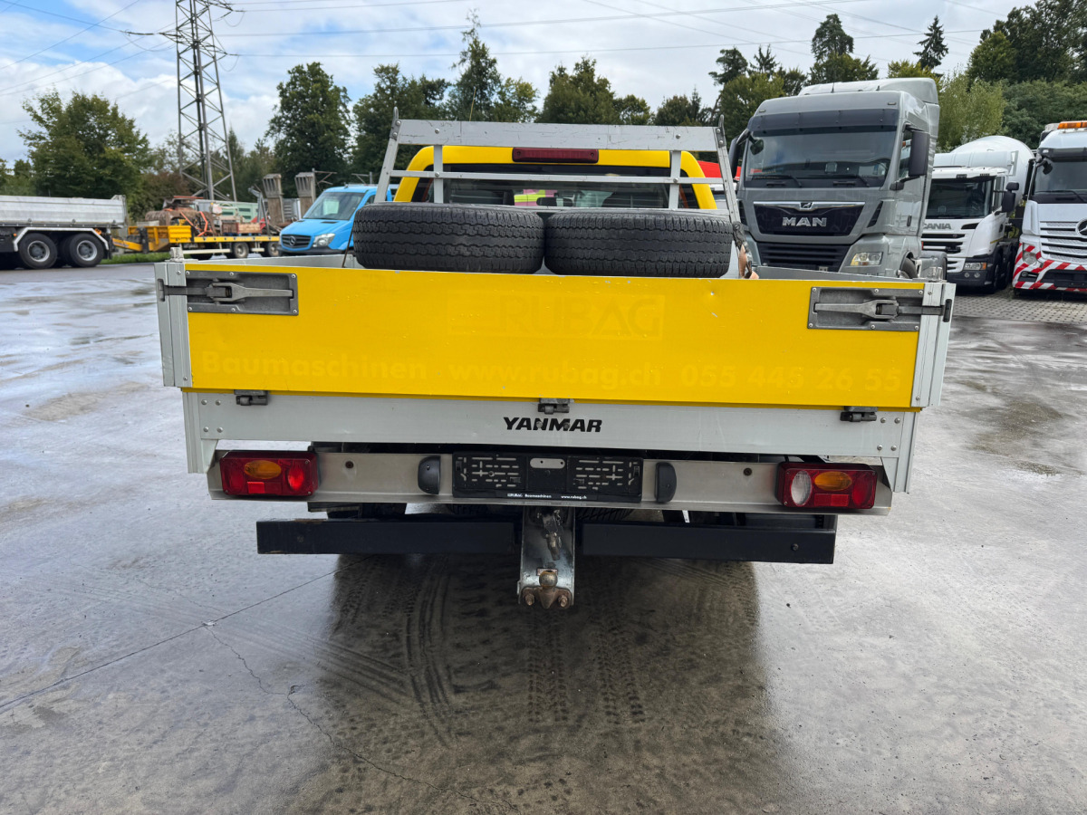 ISUZU ATF S86 2.5Diesel 4x4 - Pick-up: obrázok 5 ISUZU ATF S86 2.5Diesel 4x4 - Pick-up: obrázok 5